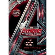 Marvel's Avengers: Age of Ultron: The Junior Novel (Paperback)