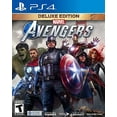 thumbnail image 1 of Marvel's Avengers: Deluxe Edition - PlayStation 4, 1 of 5