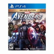 Marvels Avengers Deluxe Edition