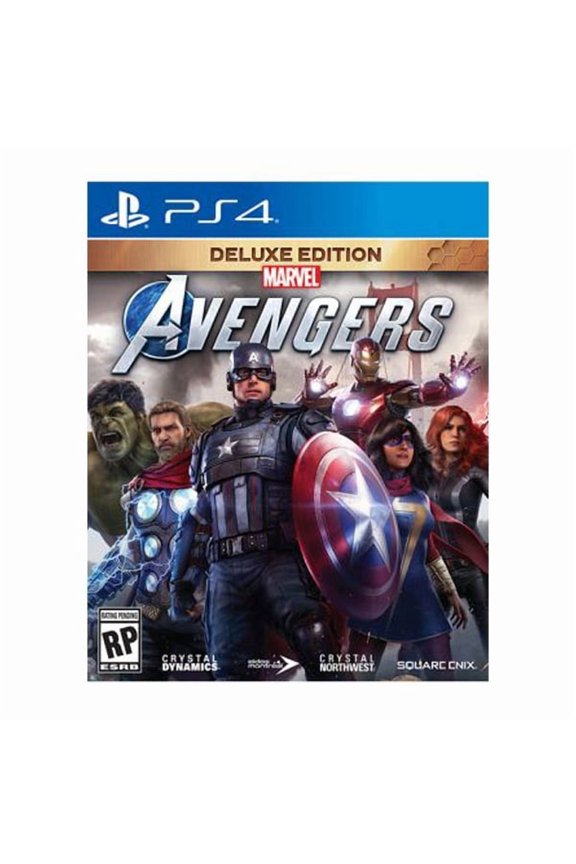 Marvel's Avengers: Deluxe Edition