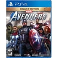 thumbnail image 1 of Marvel's Avengers: Deluxe Edition - PlayStation 4, 1 of 1