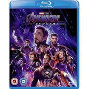 Marvels Avengers Endgame Blu-ray 1080p [2019]