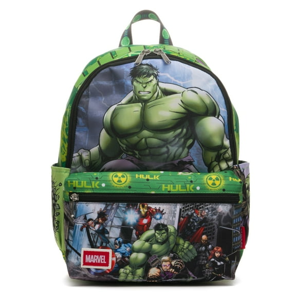 Marvel's Avengers - Hulk 13-inch Nylon Mini Daypack