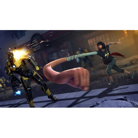 Marvel's Avengers (PS4)