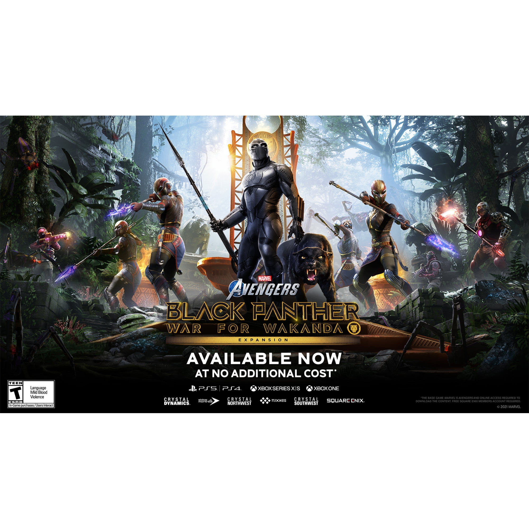 Pre-Owned Marvel'S Avengers (Playstation 4) (Good)