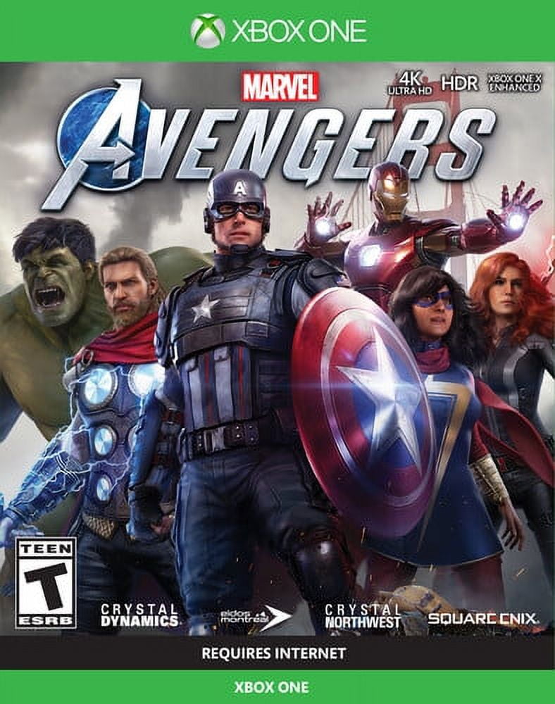 Minecraft Avengers add-on available now for Xbox 360 Edition