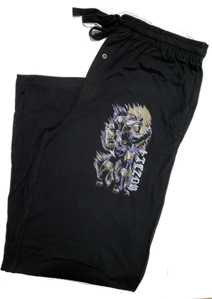 Marvel s Avengers Thanos Infinity Men s Pajama Pants Medium