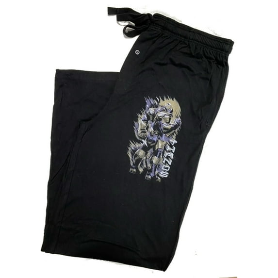 Marvel's Avengers Thanos Infinity Men's Pajama Pants, X-Large