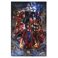 thumbnail image 1 of Marvel's Avengers - Unite Wall Poster, 14.725" x 22.375", Framed, 1 of 5