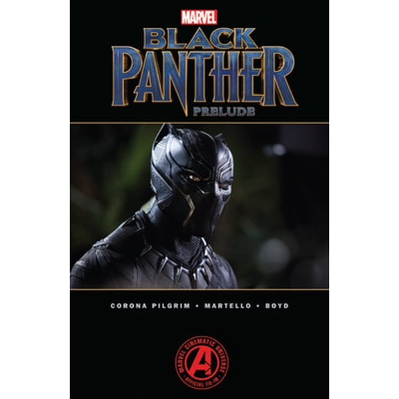 Pre-Owned Marvel's Black Panther Prelude (Paperback) 1302909428 9781302909420