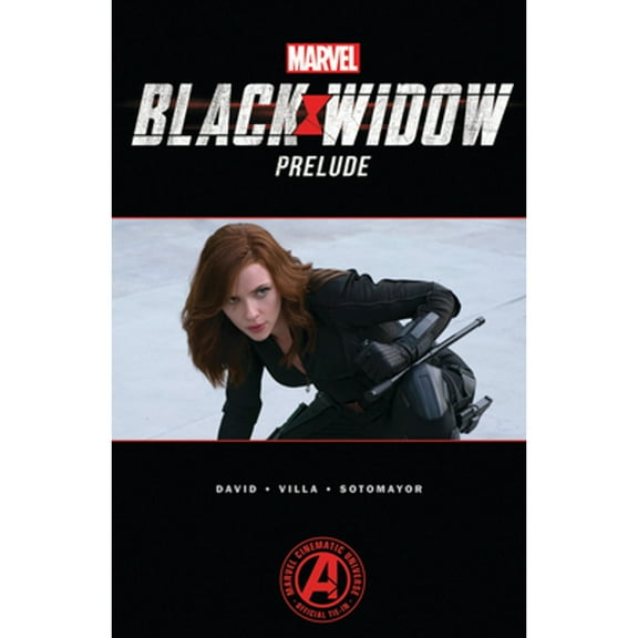 Pre-Owned Marvel's Black Widow Prelude (Paperback) 1302921088 9781302921088