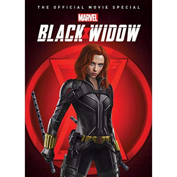 Pre-Owned Marvel's Black Widow: The Official Movie Special Book (Hardcover) 1787733521 9781787733527