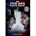 thumbnail image 1 of Marvel's Captain America: Civil War: the Junior Novel, 1 of 2
