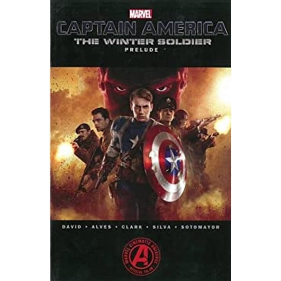 Pre-Owned Marvel's Captain America: The Winter Soldier Prelude (Paperback) by Stan Lee, Mark Millar, Ed Brubaker