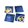 thumbnail image 1 of Marvel’s Captain Marvel Celestial Goose 4-Piece Melamine Plate Set, 1 of 7