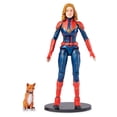 thumbnail image 1 of Marvel's Captain Marvel Collector Edition Action Figure – Marvel Select by Diamond – 7'', 1 of 1