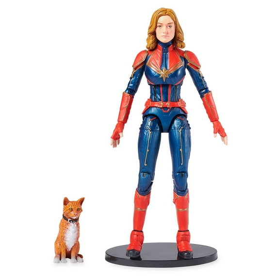 Marvel's Captain Marvel Collector Edition Action Figure – Marvel Select by Diamond – 7''