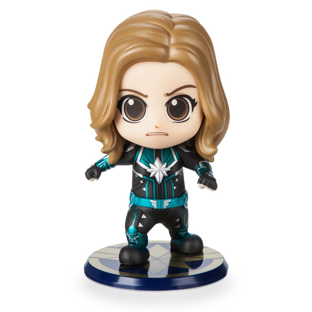 Cosbaby captain marvel discount