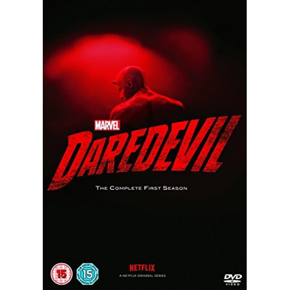 Marvel's Daredevil [DVD]