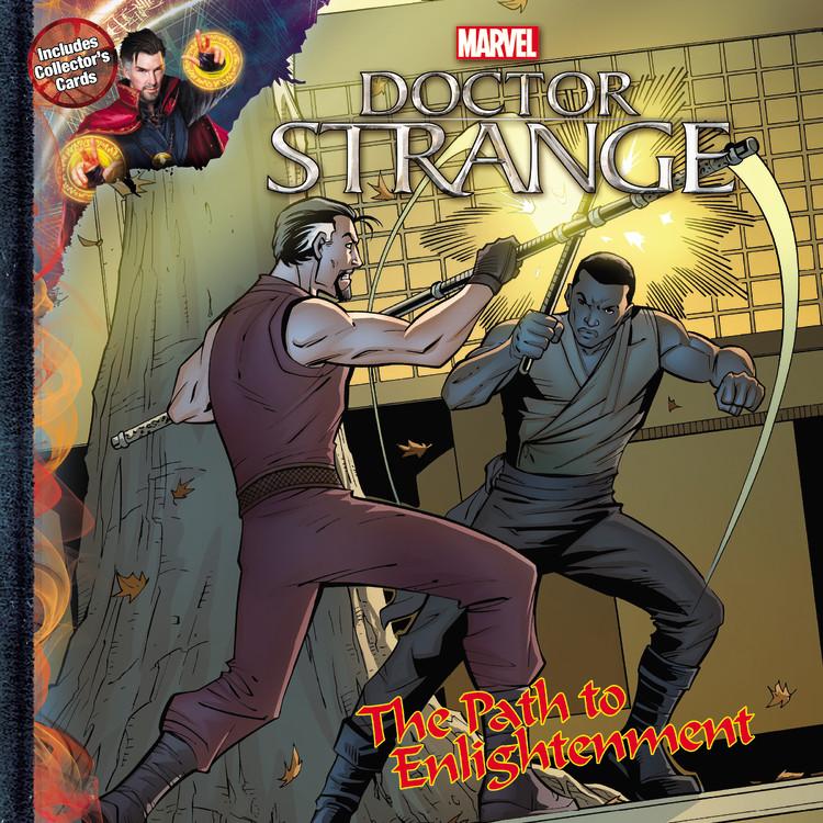 Marvel's Doctor Strange: The Path to Enlightenment