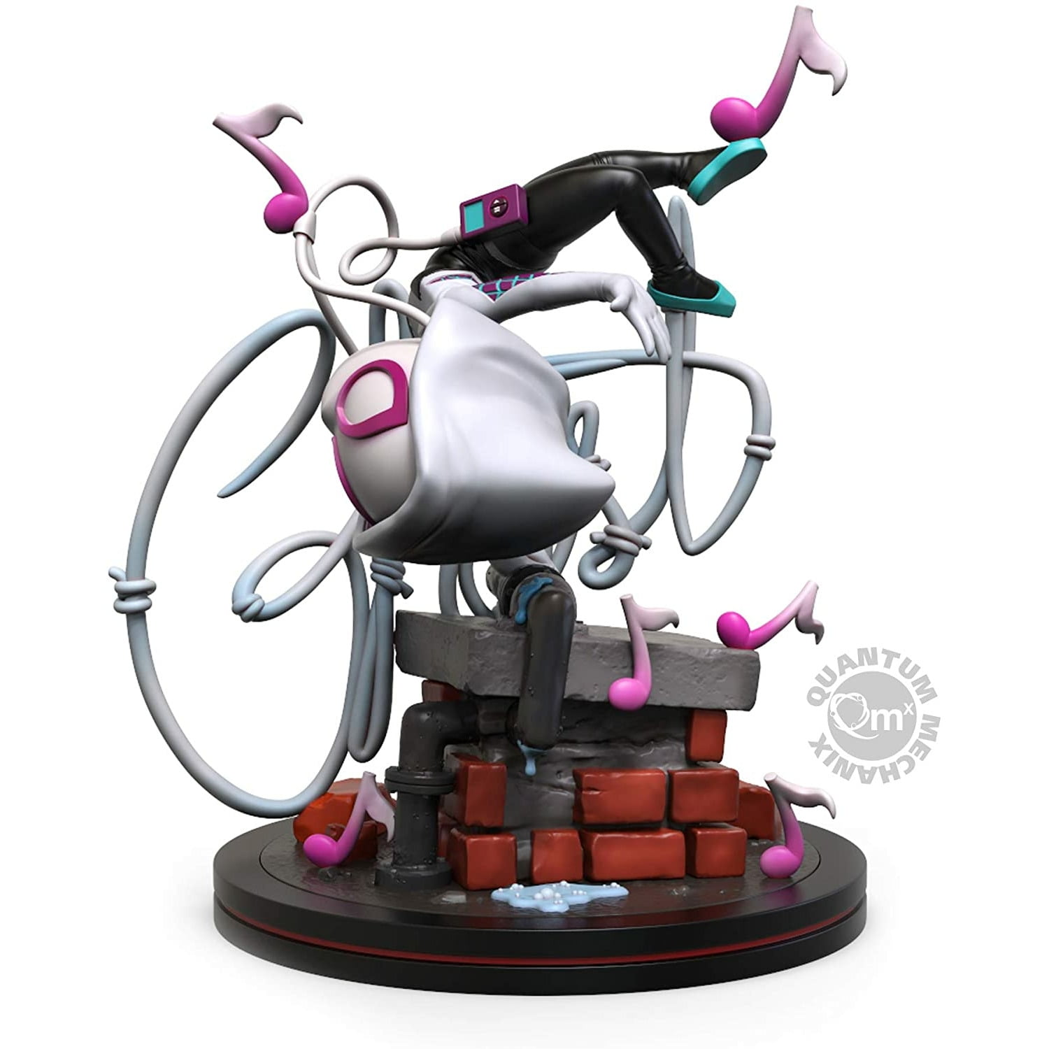 アメコミ Marvel Ghost Spider PVC Diorama 71nIPXV3mSL._UF894,1000_QL80_.jpg