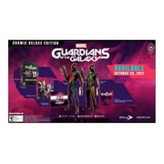 Marvel’s Guardians of the Galaxy Cosmic Deluxe Edition, Sqaure Enix, PlayStation 4