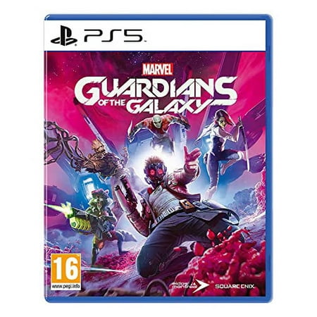 Marvel's Guardians of the Galaxy (PS5)