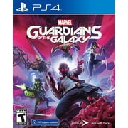 Marvel’s Guardians of the Galaxy, Square Enix, PlayStation 4