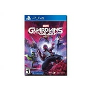 Marvel’s Guardians of the Galaxy, Square Enix, PlayStation 4