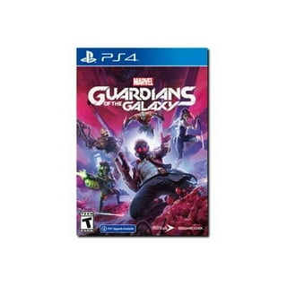 Marvel's Guardians of the Galaxy in Video Game Titles