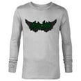 thumbnail image 1 of Marvel’s Guardians of the Galaxy Video Game Star-Lord Wings - Long Sleeve T-Shirt for Men – Customized-Athletic Heather, 1 of 5
