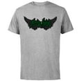 thumbnail image 1 of Marvel’s Guardians of the Galaxy Video Game Star-Lord Wings - Short Sleeve Cotton T-Shirt for Adults - Customized-Athletic Heather, 1 of 3