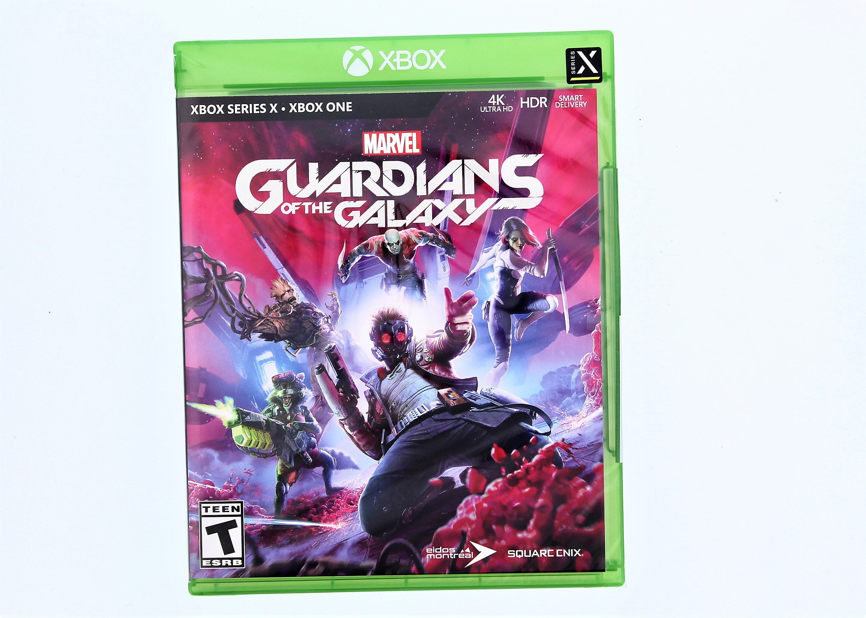 Marvel's Guardians of the Galaxy Game - Xbox Series X, Xbox