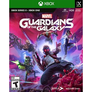 Marvel's Guardians of the Galaxy in Video Game Titles