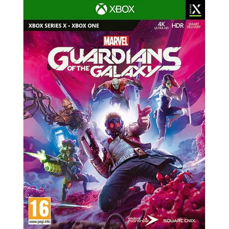 Marvel's Guardians of the Galaxy - Xbox Series X/Xbox One