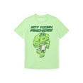thumbnail image 1 of Marvel's Hulk Boys St. Patrick's Day Graphic Tee with Short Sleeves, Sizes 4-18, 1 of 3