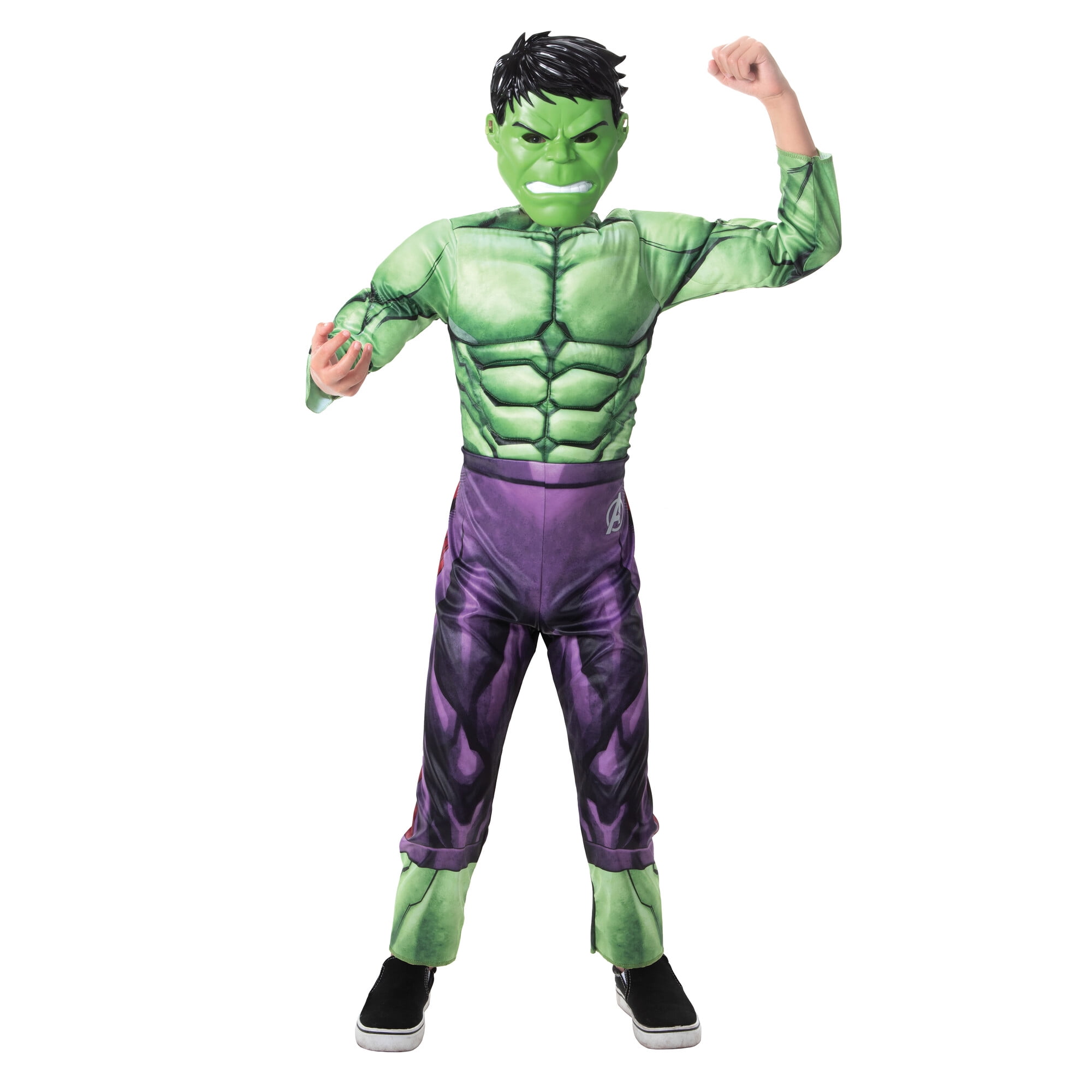 KIDS COSTUME: Hulk Costume for Kids – WPC Retail Group Ltd.