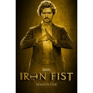 IRON FIST アートポスターSET！！ IRON FIST 50th Anniversary