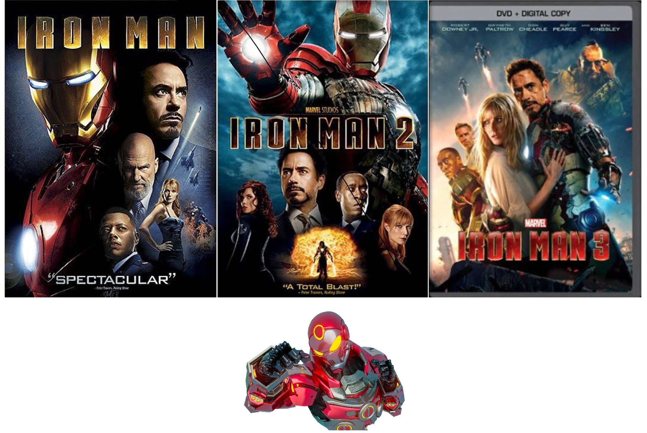 marvel DVD (iron man 〜 endgame + ) $_1.JPG?set_id=2