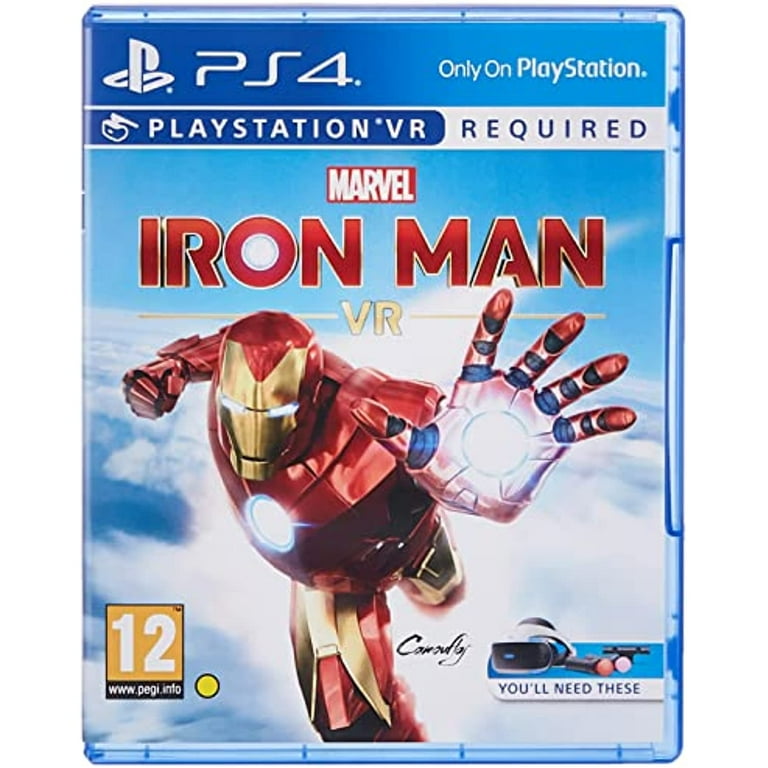 Marvel's Iron Man (PS4)