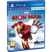 Marvels Iron Man VR PS4