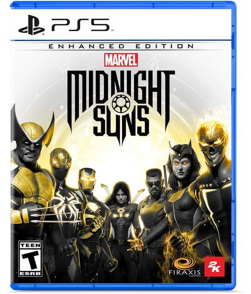 Marvel's Midnight Suns: Enhanced Edition - PlayStation 5 - Walmart.com