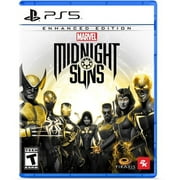 Marvel's Midnight Suns: Enhanced Edition - PlayStation 5