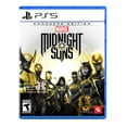 thumbnail image 1 of 2K PS5 MARVEL'S MIDNIGHT SUNS ENHANCED EDITION, FOR PS5, RATING: T, ESRB, LAST MFG UPDATE: 2022-06-02-00.00.00, RETURN CONDITION: ACTIVE, 1 of 6