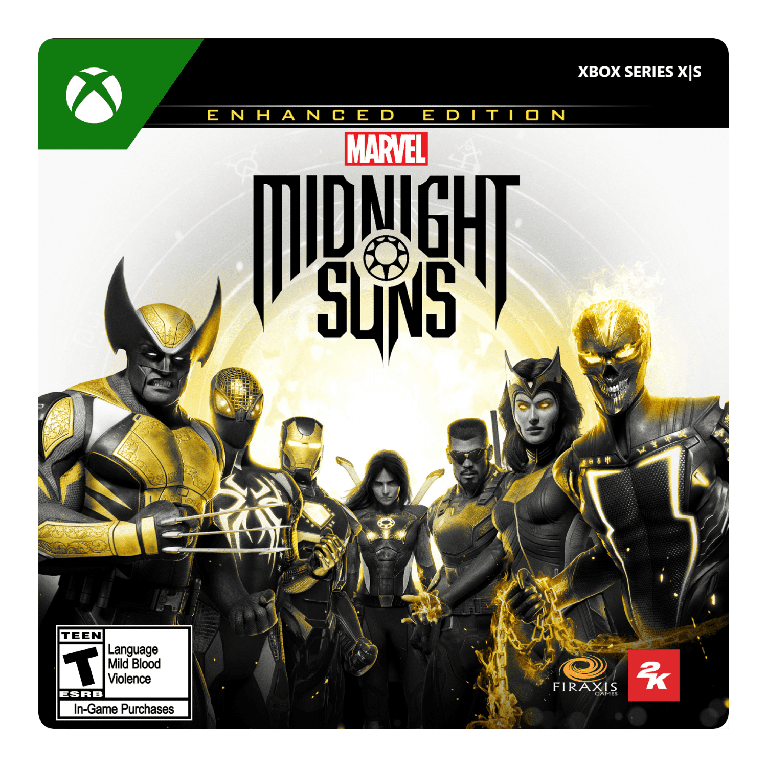  Marvel's Midnight Suns Enhanced Edition - Xbox Series