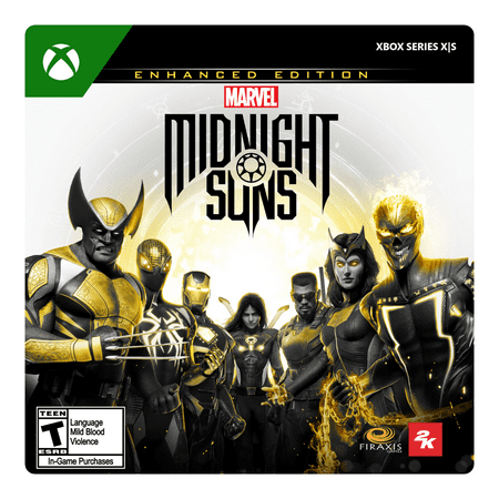 Marvel’s Midnight Suns: Enhanced Edition - Xbox Series X|S[Digital]