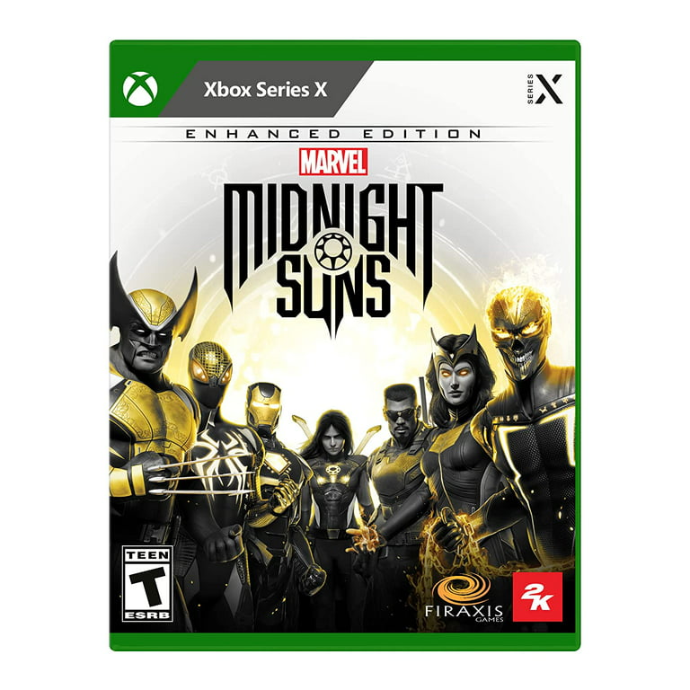 Marvel's Midnight Suns: Legendary Edition - Xbox Series X/S, Xbox Series X