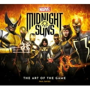 Marvel's Midnight Suns - The Art of the Game, Hardcover