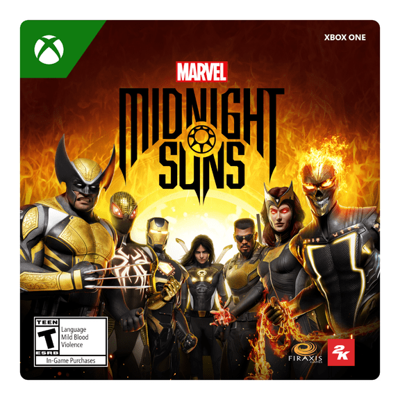 Marvel's Midnight Suns - Xbox One [Digital]