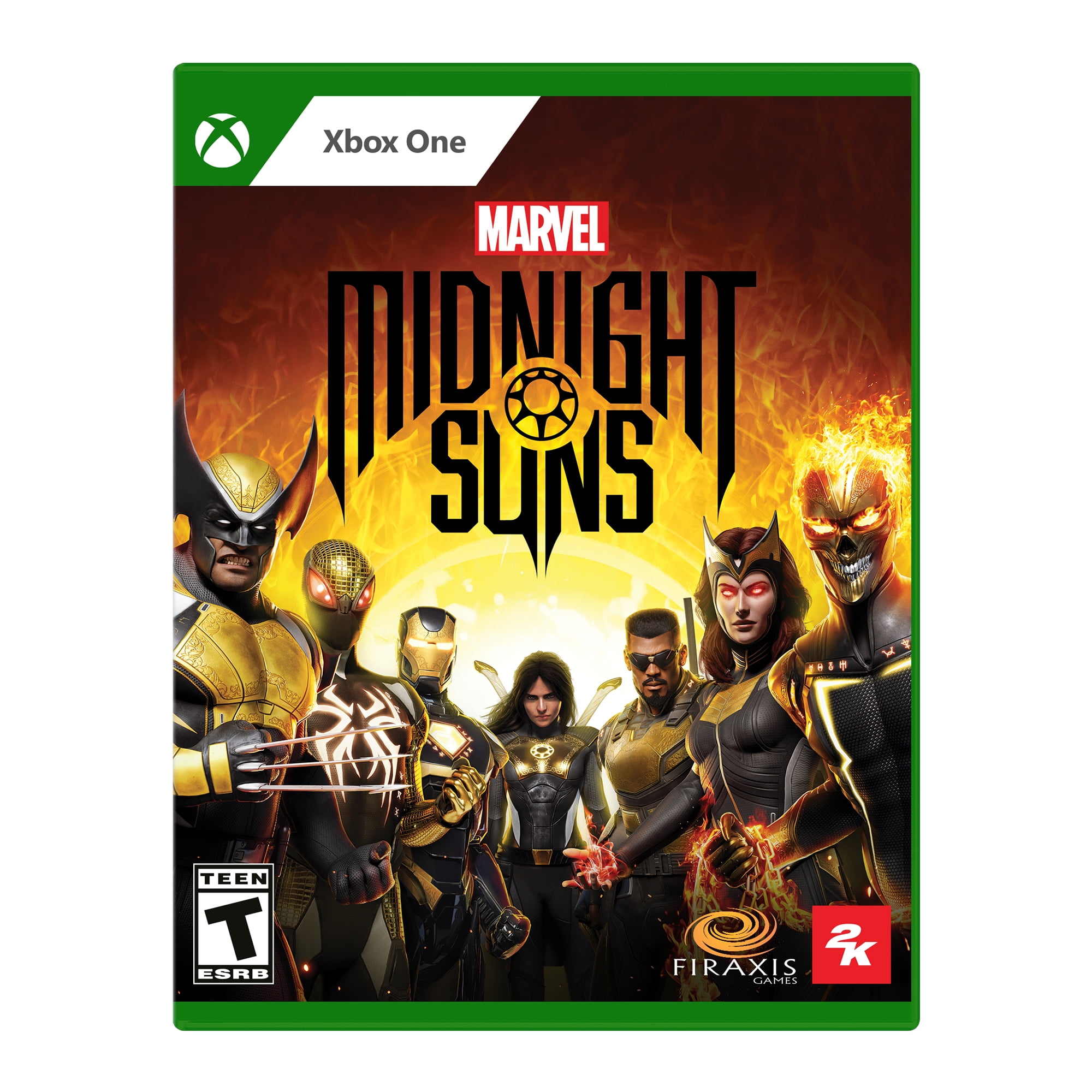 Marvel's Midnight Suns on X: Marvel's Midnight Suns, including all DLC, is  available now on PlayStation 4 & Xbox One 🔥  / X